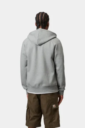 Chaqueta con capucha Chase