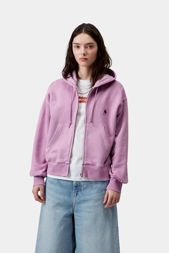 Chaqueta con capucha Nelson para mujer Chaqueta con capucha Nelson para mujer