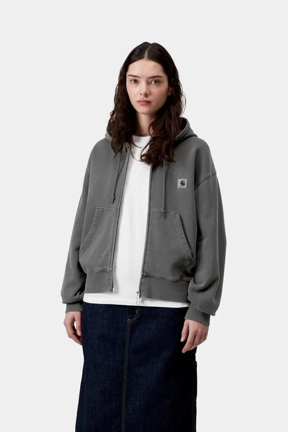 Chaqueta con capucha Nelson para mujer Chaqueta con capucha Nelson para mujer