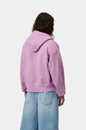 Chaqueta con capucha Nelson para mujer
