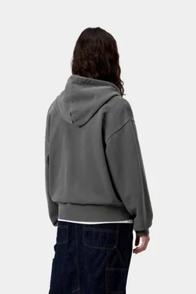 Chaqueta con capucha Nelson para mujer