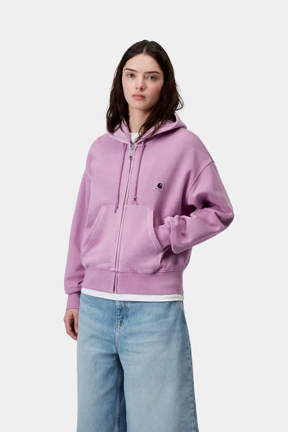 Chaqueta con capucha Nelson para mujer Chaqueta con capucha Nelson para mujer