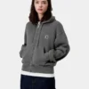 Chaqueta con capucha Nelson para mujer Chaqueta con capucha Nelson para mujer