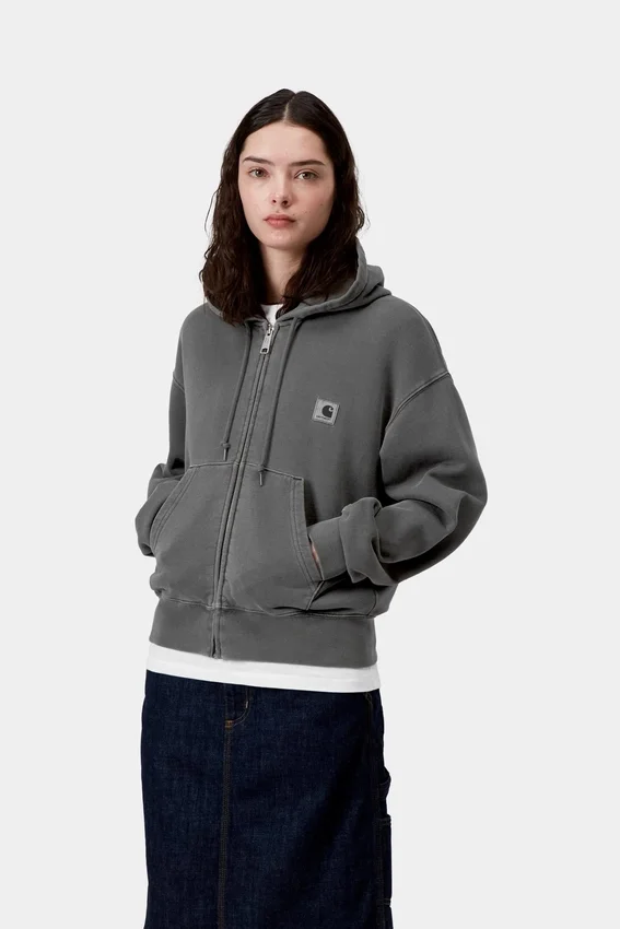 Chaqueta con capucha Nelson para mujer Chaqueta con capucha Nelson para mujer