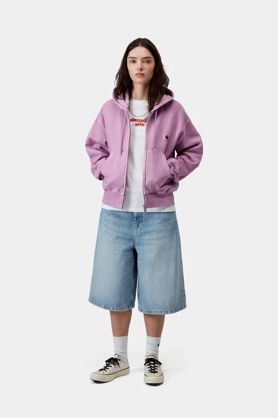 Chaqueta con capucha Nelson para mujer Chaqueta con capucha Nelson para mujer