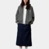 Chaqueta con capucha Nelson para mujer Chaqueta con capucha Nelson para mujer