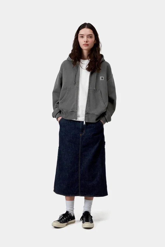 Chaqueta con capucha Nelson para mujer Chaqueta con capucha Nelson para mujer