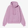Chaqueta con capucha Nelson para mujer Chaqueta con capucha Nelson para mujer