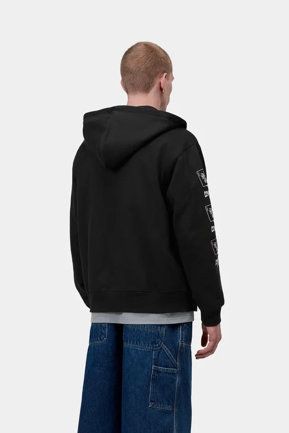 Chaqueta con capucha Playing Cards Chaqueta con capucha Playing Cards