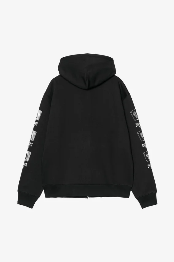 Chaqueta con capucha Playing Cards Chaqueta con capucha Playing Cards