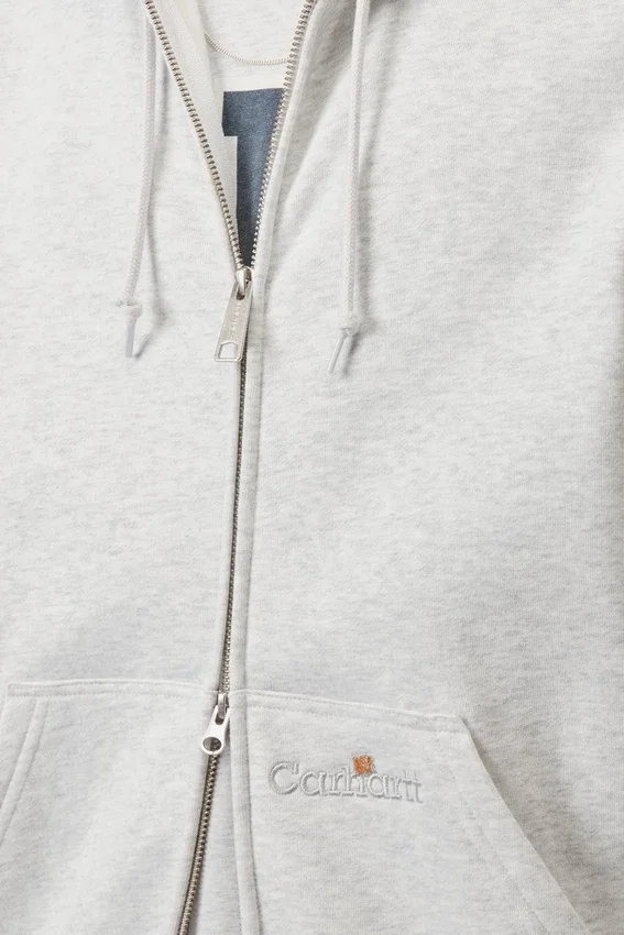 Chaqueta con capucha WIP Label Chaqueta con capucha WIP Label