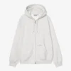 Chaqueta con capucha WIP Label Chaqueta con capucha WIP Label