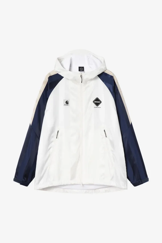 Chaqueta de calentamiento F.C.Real Bristol x Carhartt WIP Chaqueta de calentamiento F.C.Real Bristol x Carhartt WIP