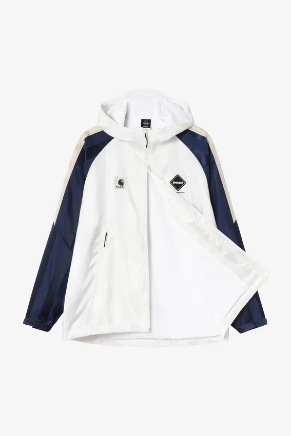 Chaqueta de calentamiento F.C.Real Bristol x Carhartt WIP Chaqueta de calentamiento F.C.Real Bristol x Carhartt WIP