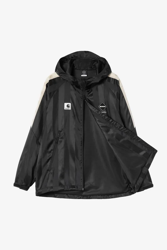 Chaqueta de calentamiento F.C.Real Bristol x Carhartt WIP Chaqueta de calentamiento F.C.Real Bristol x Carhartt WIP