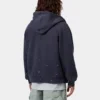 Chaqueta de pintor con capucha Chaqueta de pintor con capucha