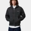 Chaqueta de pintor con capucha Chaqueta de pintor con capucha