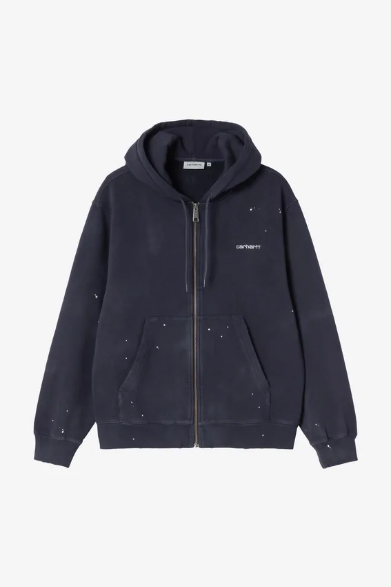 Chaqueta de pintor con capucha Chaqueta de pintor con capucha