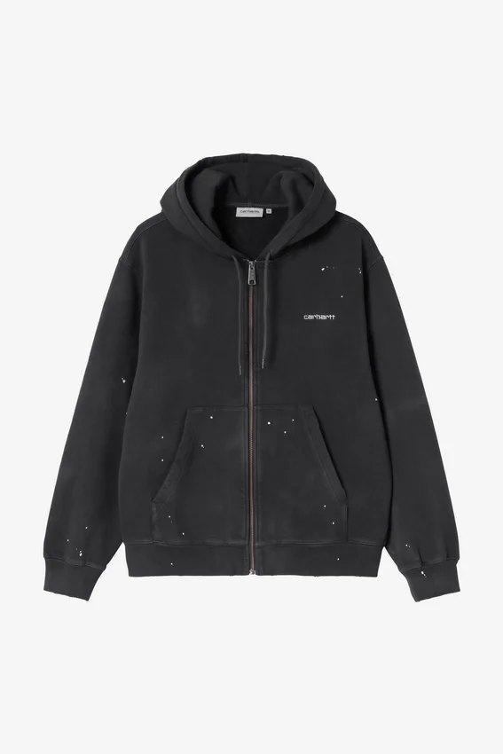 Chaqueta de pintor con capucha Chaqueta de pintor con capucha