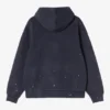 Chaqueta de pintor con capucha Chaqueta de pintor con capucha