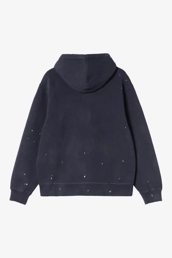 Chaqueta de pintor con capucha Chaqueta de pintor con capucha