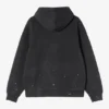 Chaqueta de pintor con capucha Chaqueta de pintor con capucha
