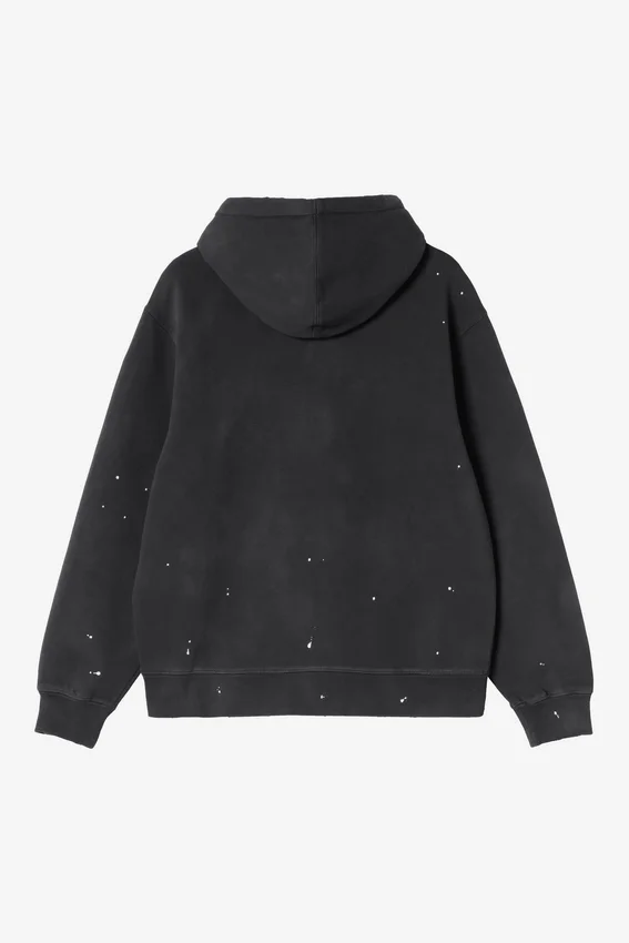 Chaqueta de pintor con capucha Chaqueta de pintor con capucha