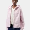 Chaqueta de pintor con capucha para mujer Chaqueta de pintor con capucha para mujer
