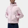 Chaqueta de pintor con capucha para mujer Chaqueta de pintor con capucha para mujer