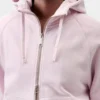 Chaqueta de pintor con capucha para mujer Chaqueta de pintor con capucha para mujer