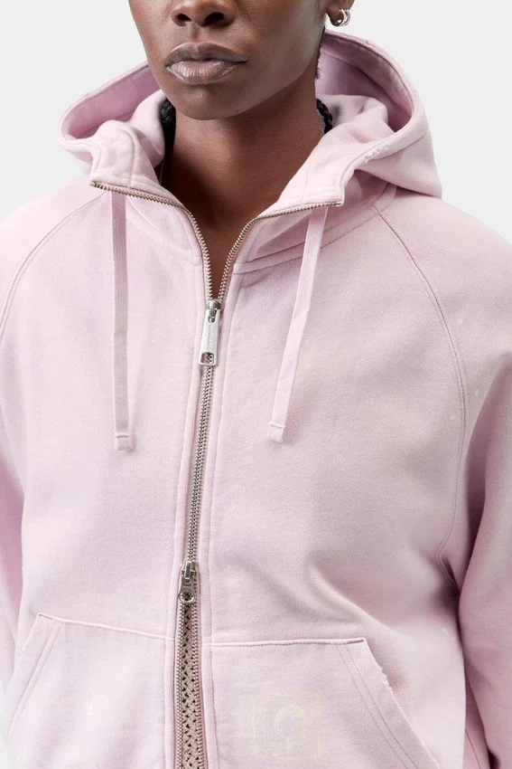 Chaqueta de pintor con capucha para mujer Chaqueta de pintor con capucha para mujer