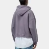Chaqueta Hoggard con capucha para mujer