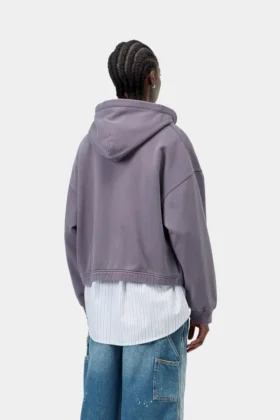 Chaqueta Hoggard con capucha para mujer