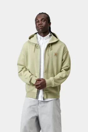 Chaqueta Nelson con capucha