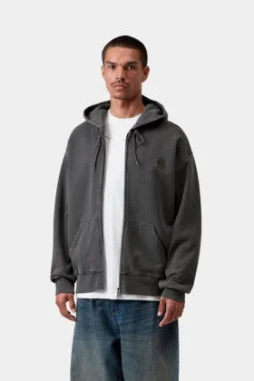Chaqueta Nelson con capucha