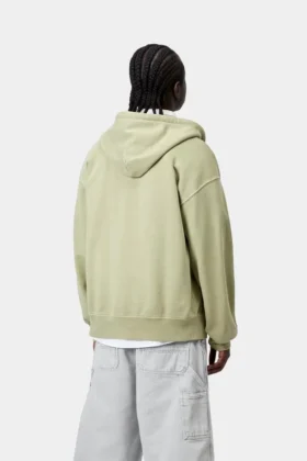 Chaqueta Nelson con capucha