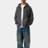 Chaqueta Nelson con capucha