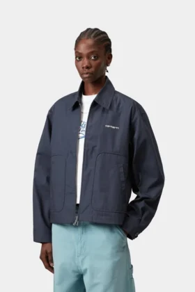 Chaqueta Postal para mujer