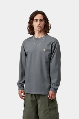 Chase T-Shirt de manga larga