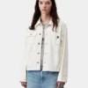 Chore Coat Mercer Stripe para mujer Chore Coat Mercer Stripe para mujer