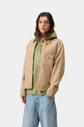 Detroit Jacket (primavera) – Lona Stone
