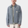 Detroit Jacket (primavera) – Lona Stone