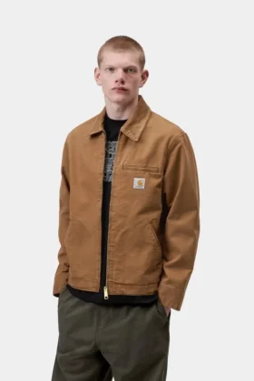 Detroit Jacket (primavera) – Lona Stone