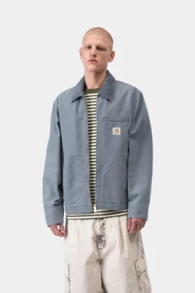 Detroit Jacket (primavera) – Lona Stone