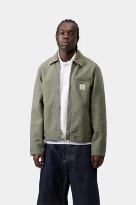 Detroit Jacket (primavera) – Lona Stone
