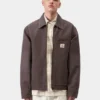 Detroit Jacket (primavera) – Lona Stone