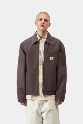 Detroit Jacket (primavera) – Lona Stone
