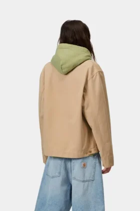 Detroit Jacket (primavera) – Lona Stone