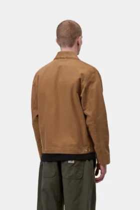 Detroit Jacket (primavera) – Lona Stone