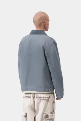 Detroit Jacket (primavera) – Lona Stone